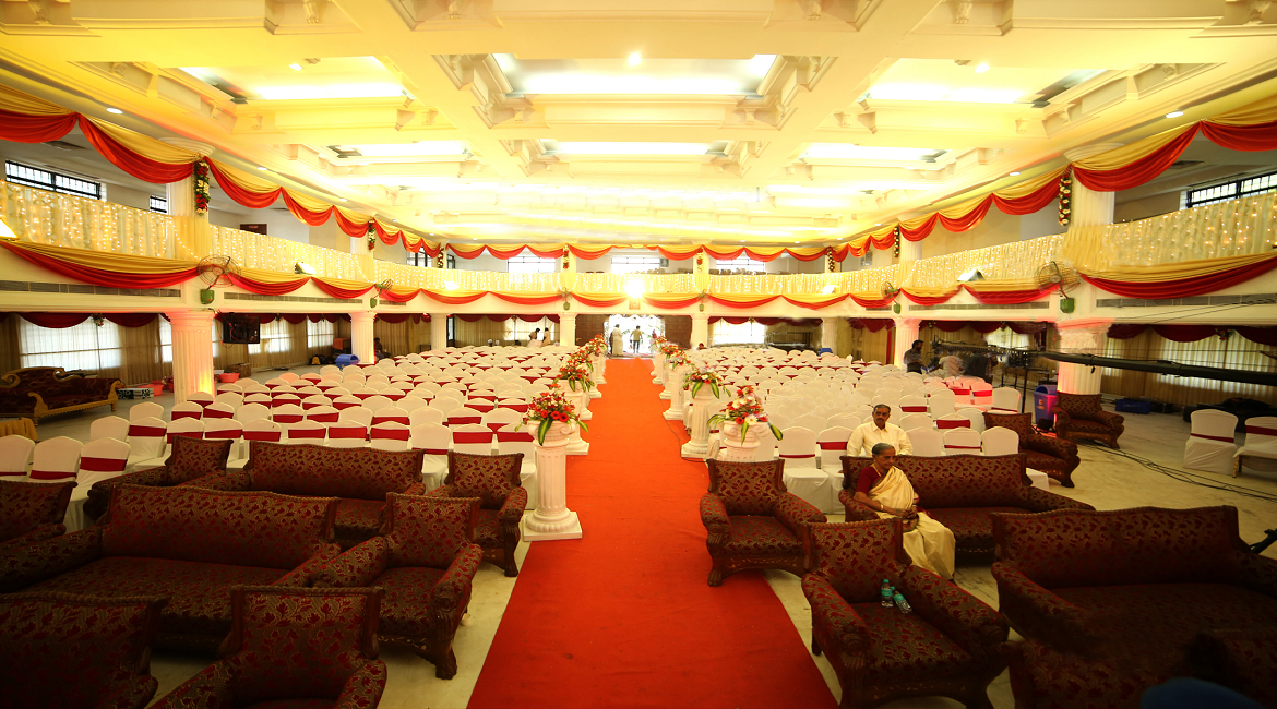 Sowbhagya Mahal And Ayswariya Mahal