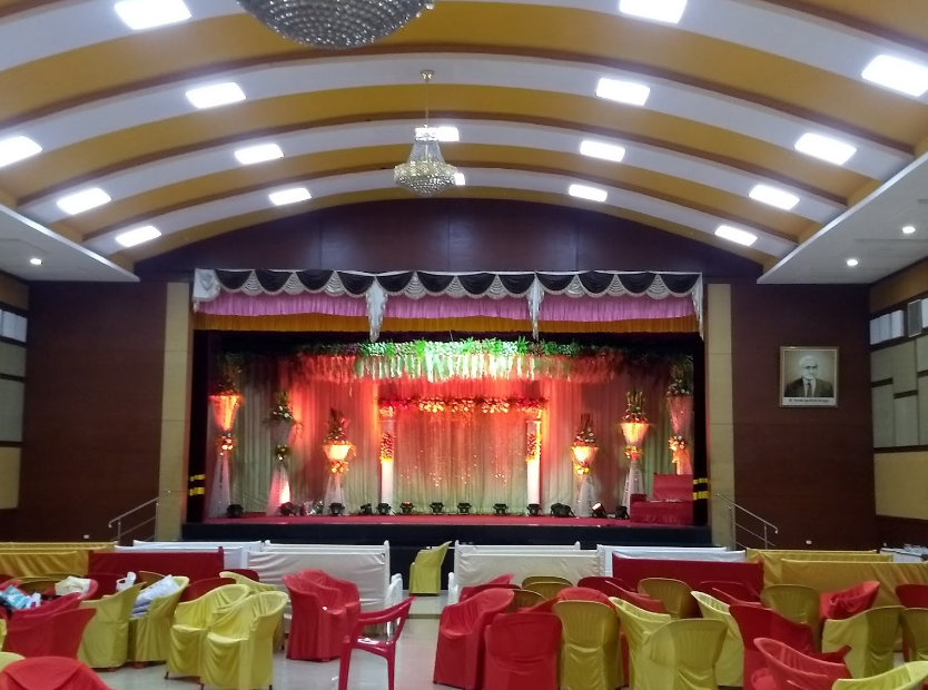 Gangadhar Deshmukh Hall