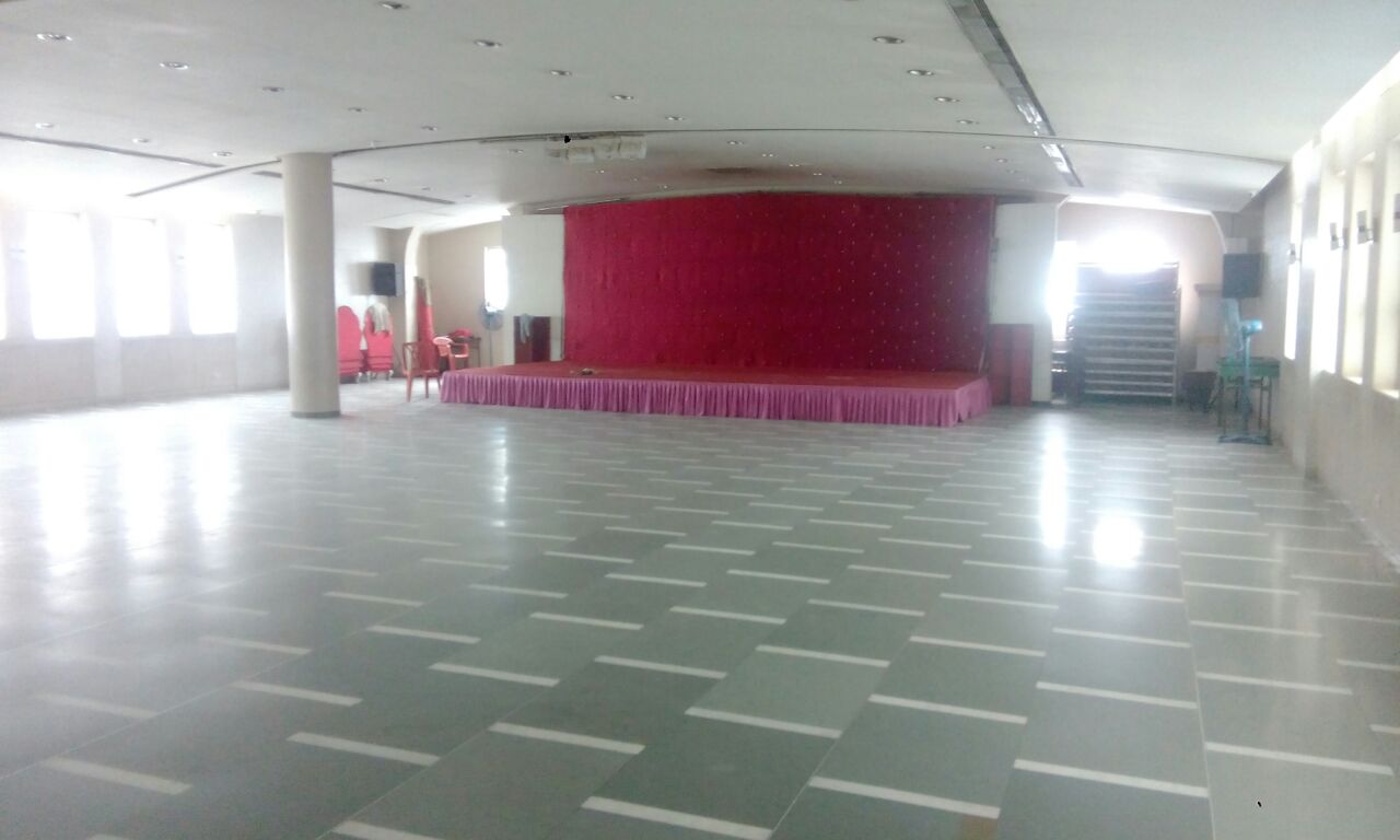 Kapol Wadi Hall