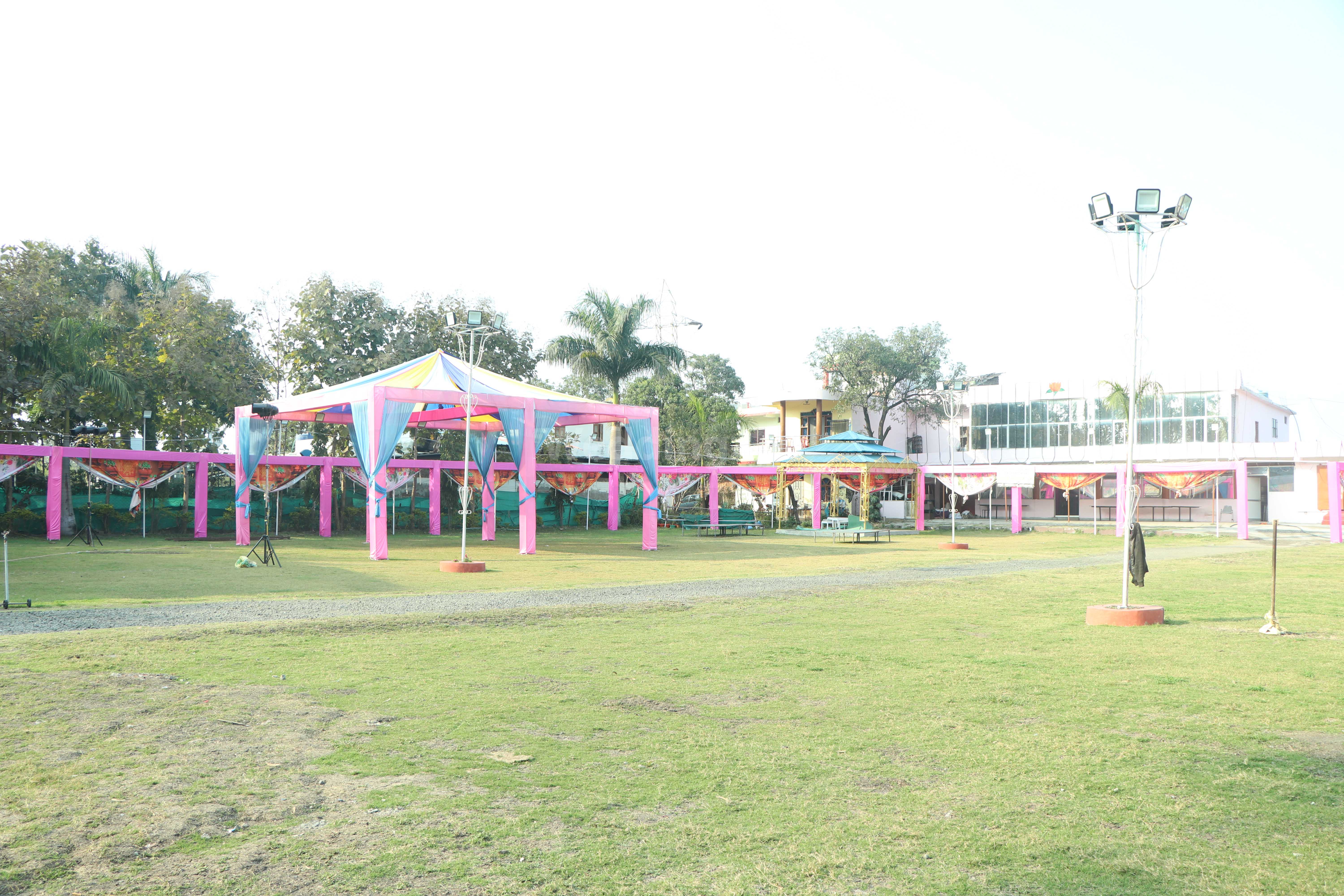 Maruti Marriage Garden