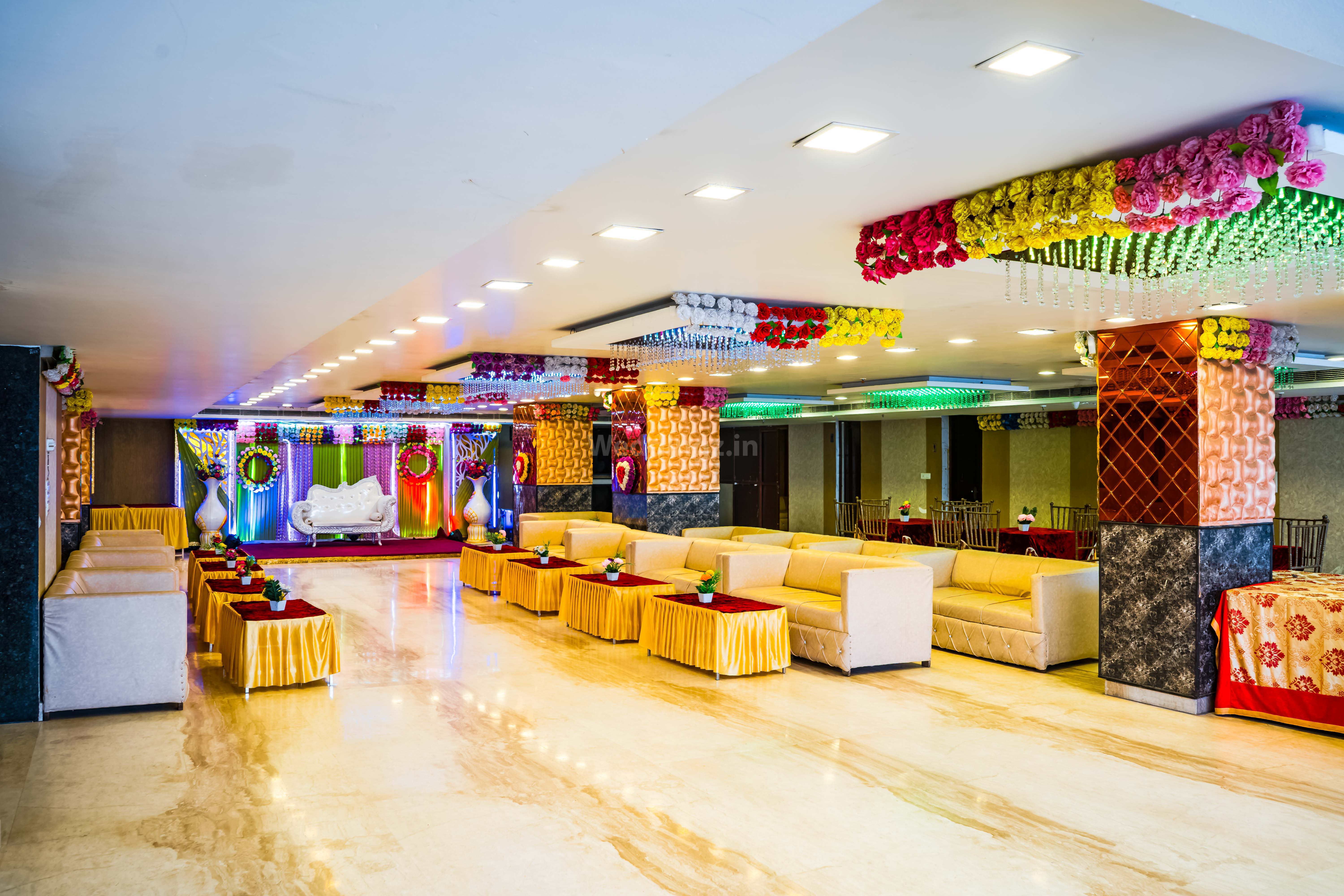 Supreme Residency