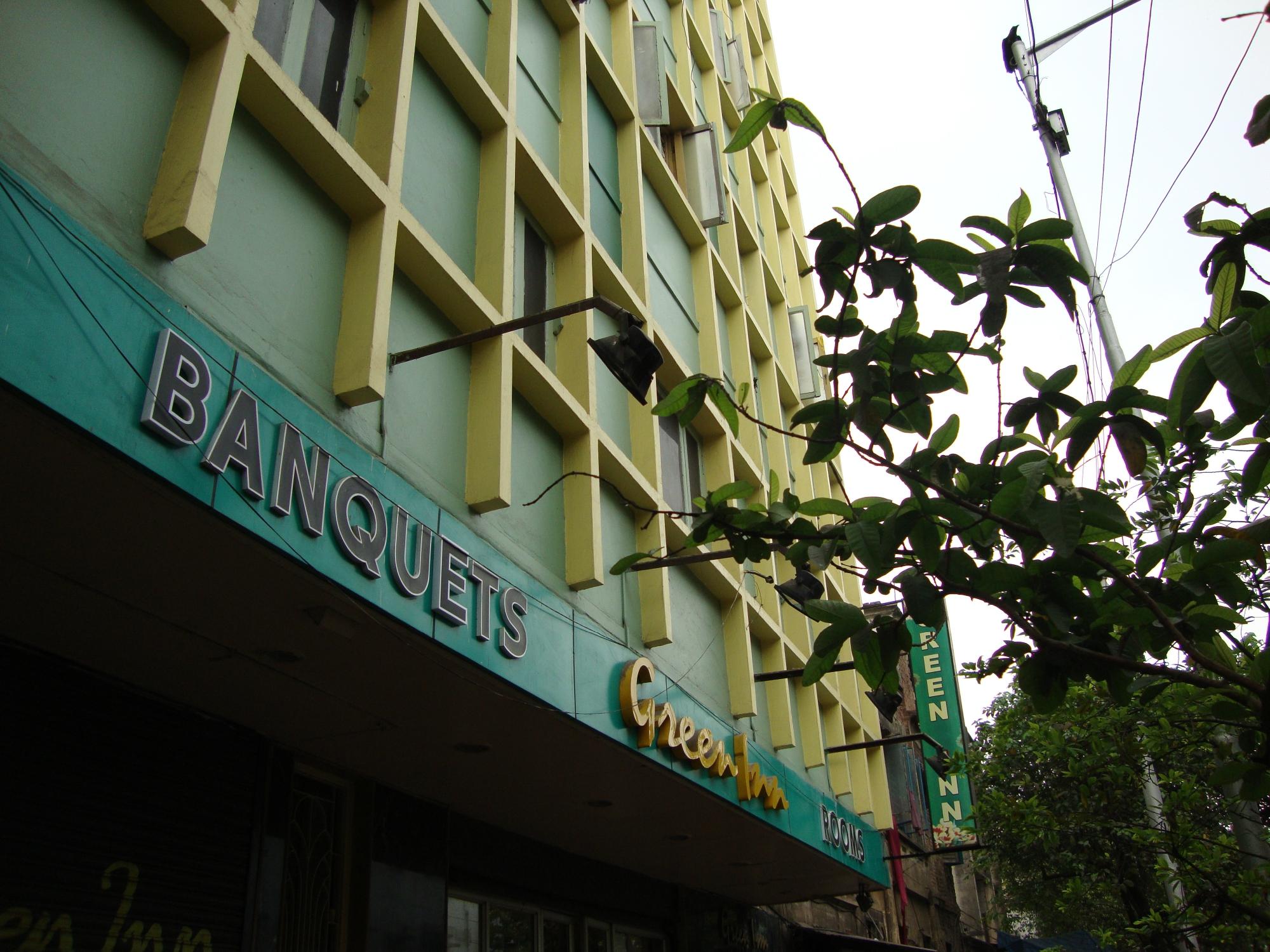 Hotel Green Inn
