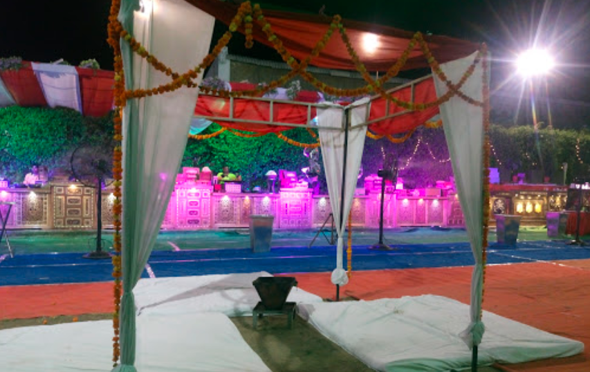 Raj Garden