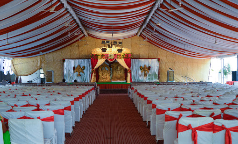 Sarojini Gardens Function Hall
