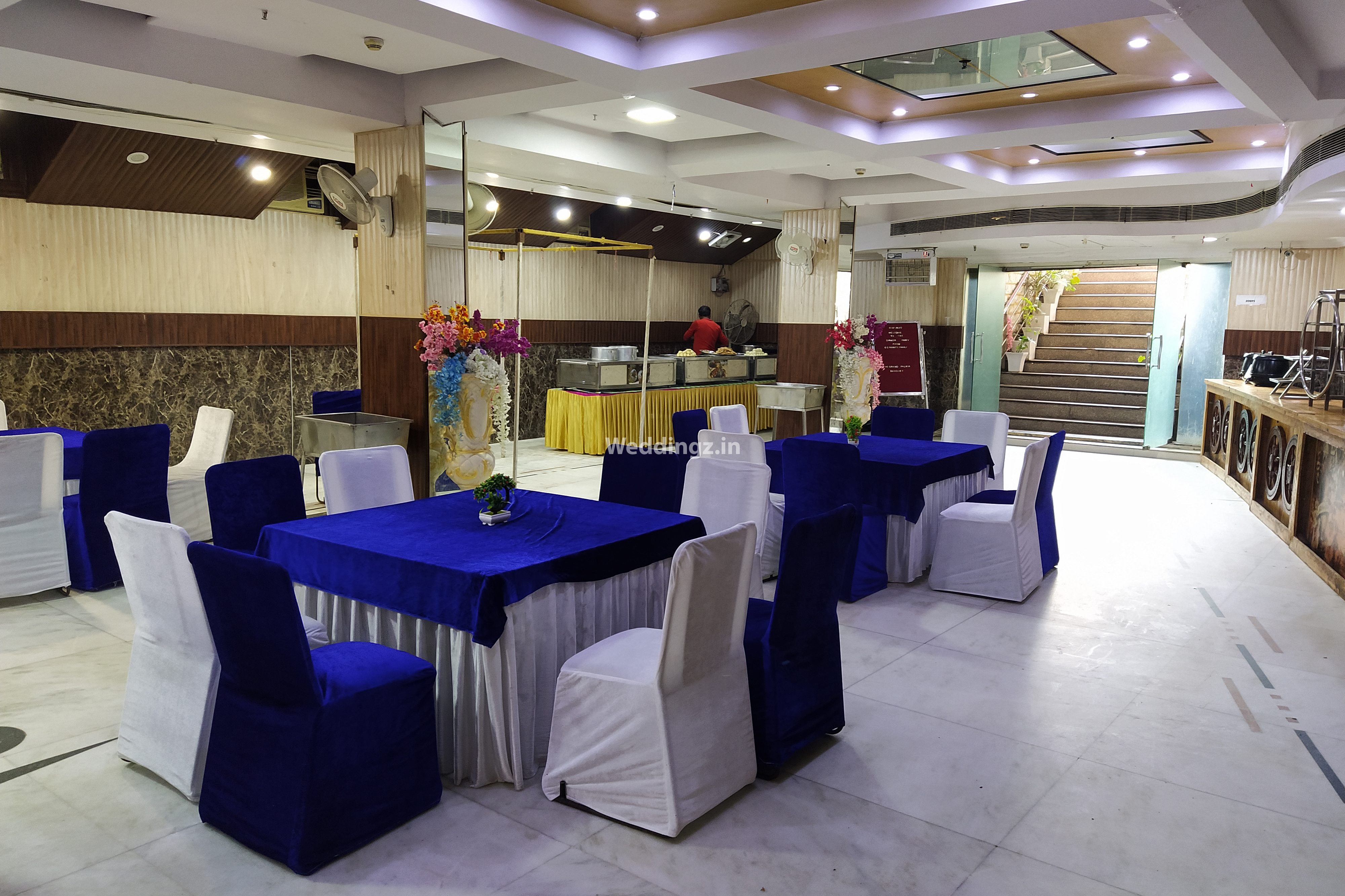 The Grand Palmm Banquet