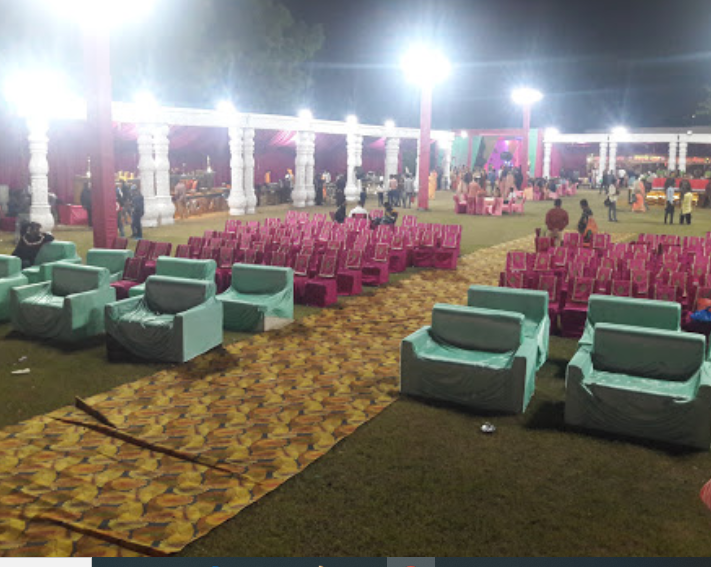 Ram Snehi Marriage Garden