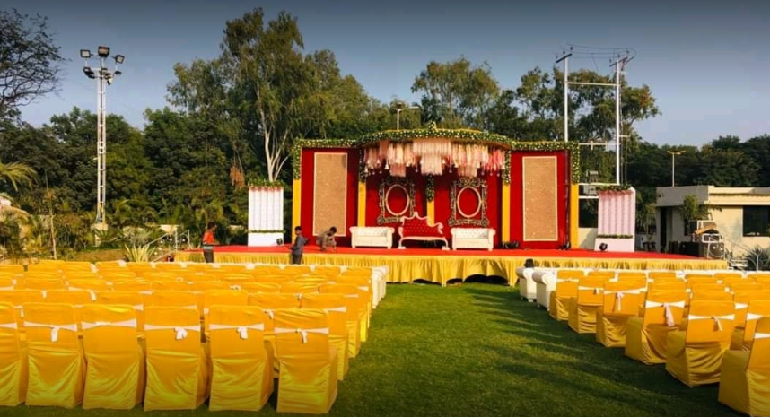 Avsar Party Plot