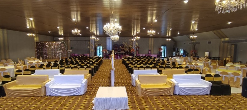 Centurion Banquet Hall