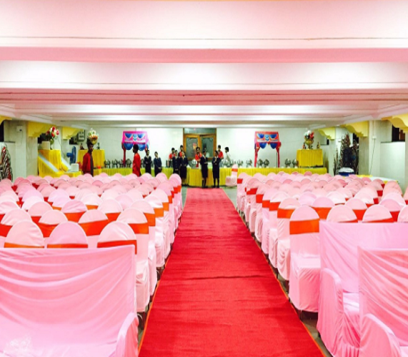 Shagun AC Hall