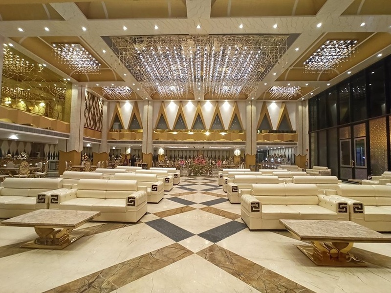 Amaatra Banquet