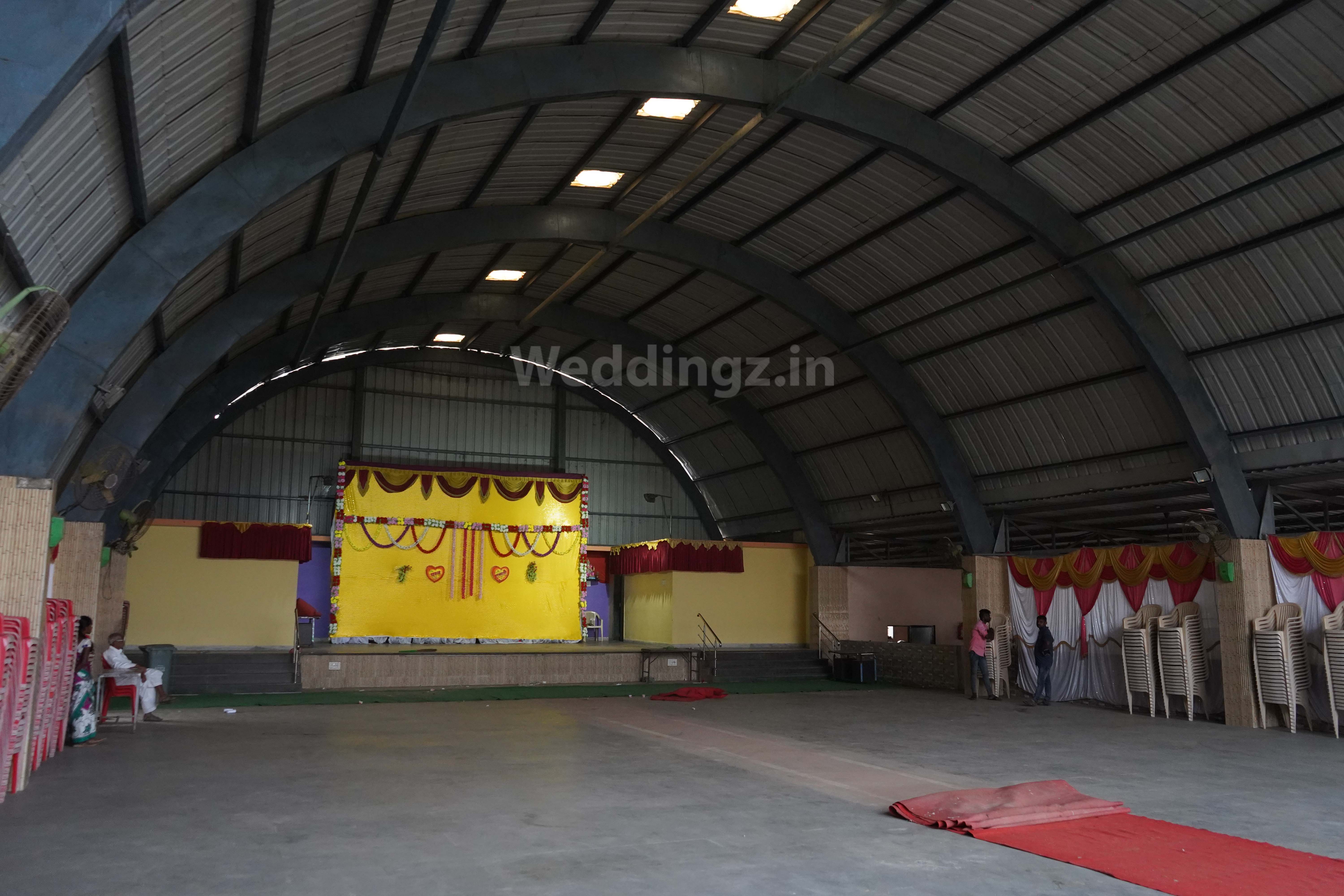 Mayuresh Mangal Karyalay