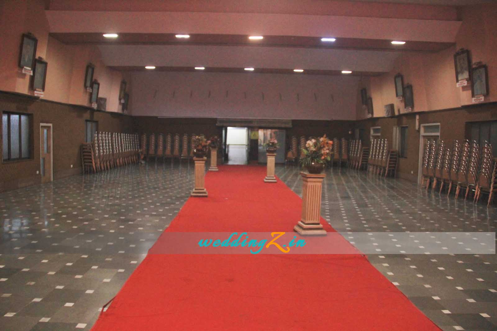 Maharashtra Seva Sangh Hall
