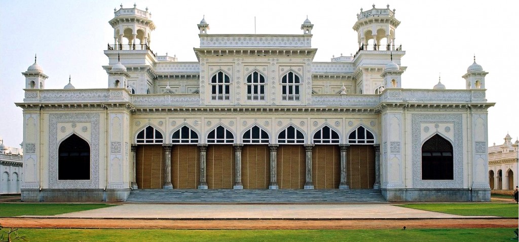 Chowmahalla Palace