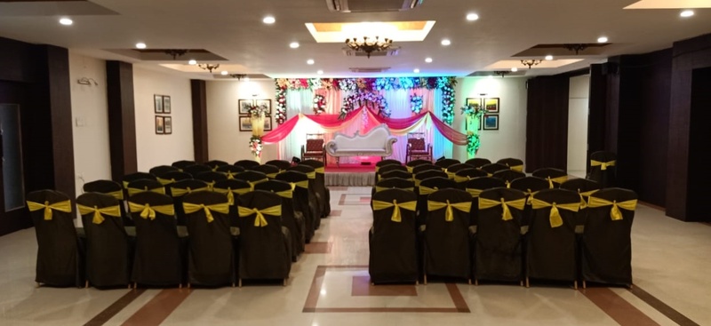 Hotel Suraj Palace