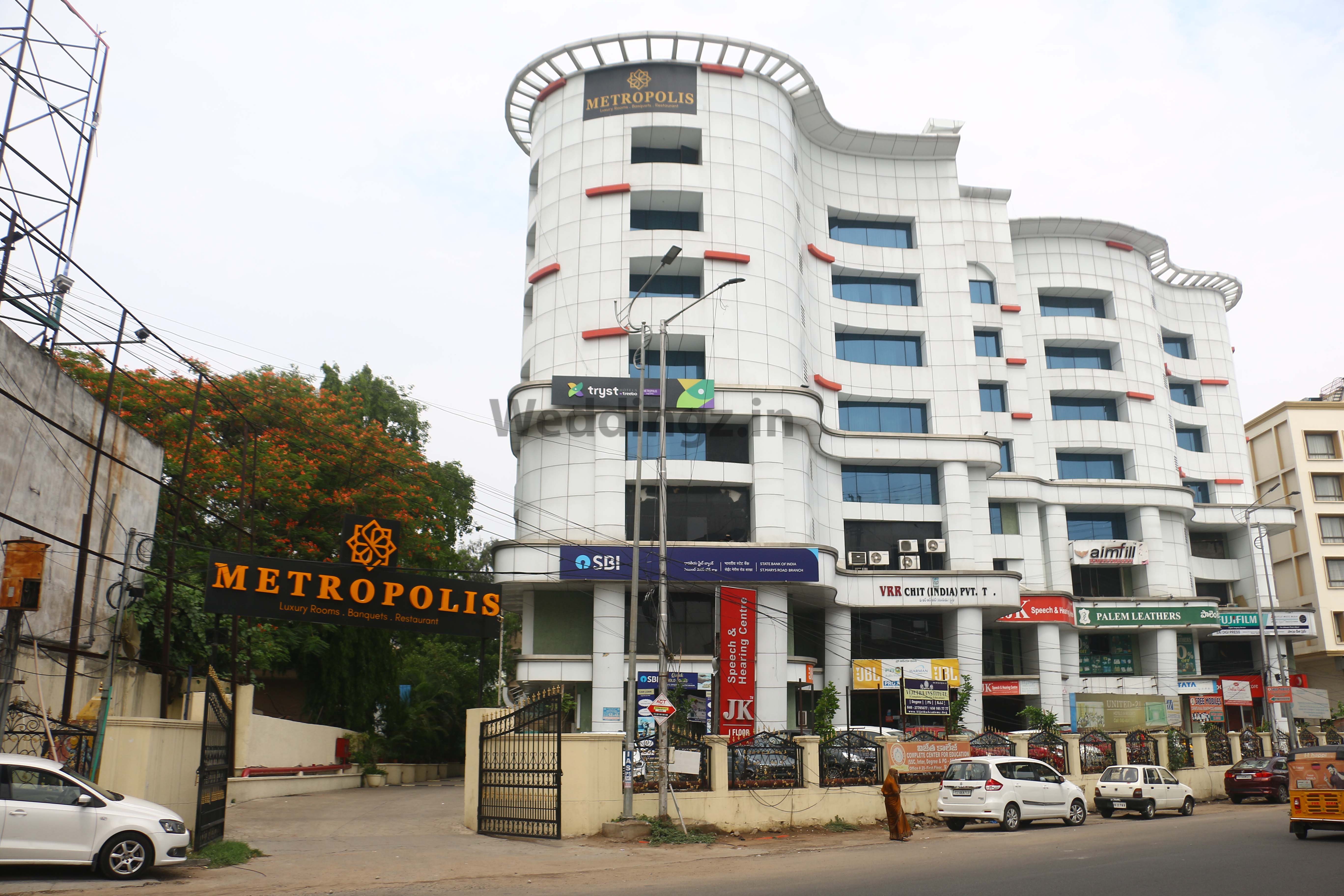 Hotel Metropolis