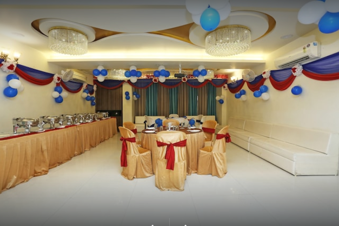 Hotel Sandal Wood