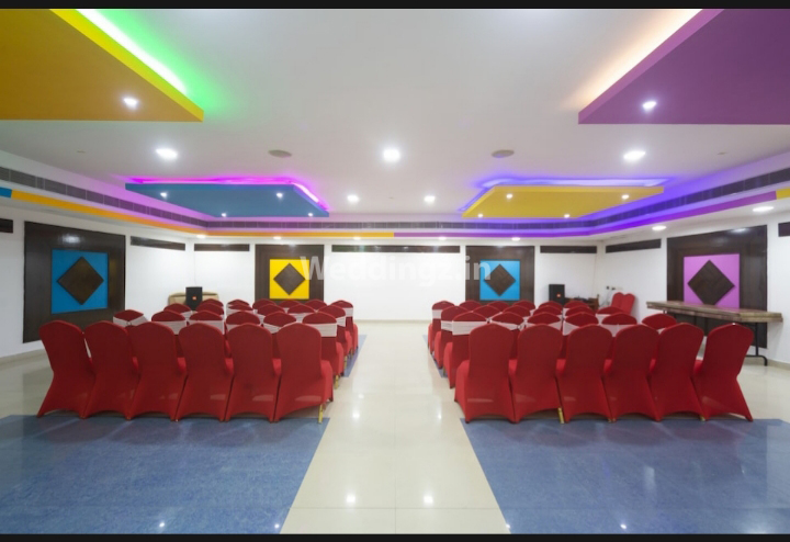 R J Residency