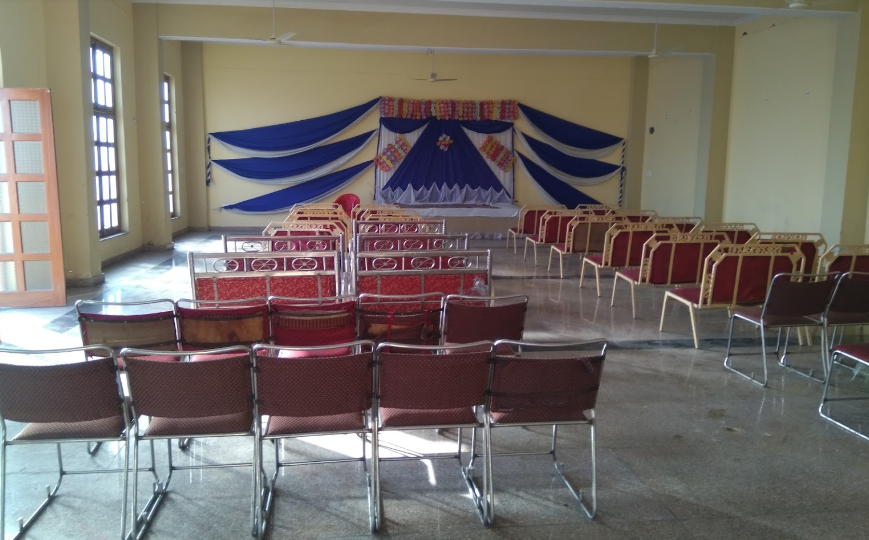 Zayn Garden Marriage Hall