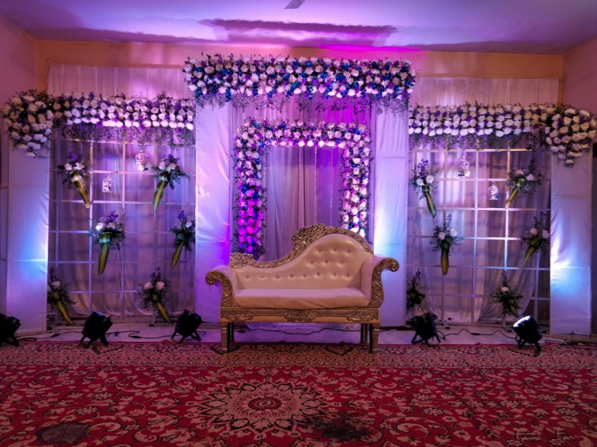 S B N Hall