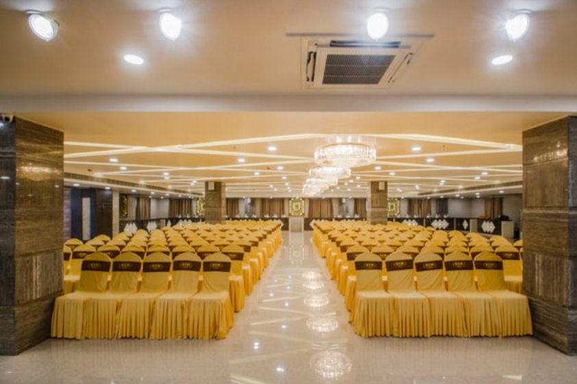 Hotel SVM Grand