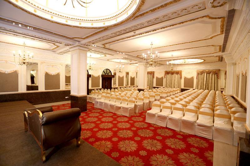 Hotel Ambica Empire