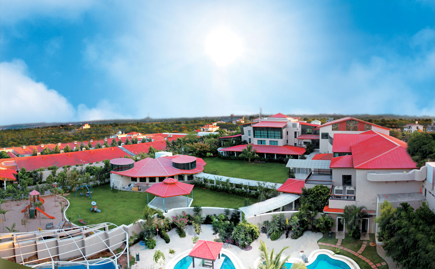 Leonia Holistic Destination