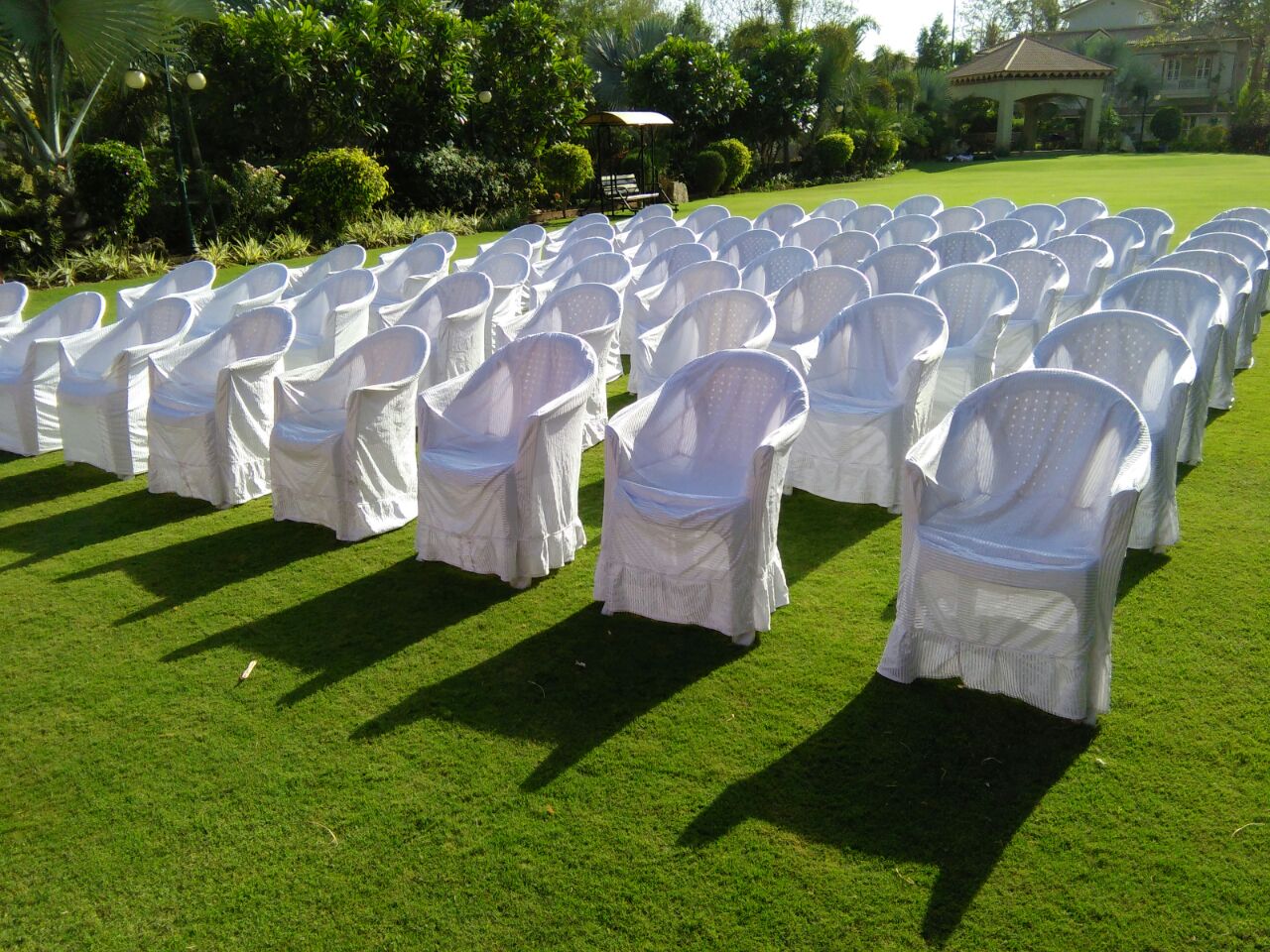 Radheshyam Party Plot