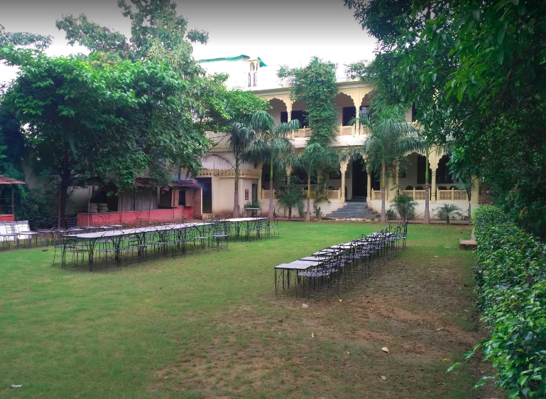 Raj Palace Resort