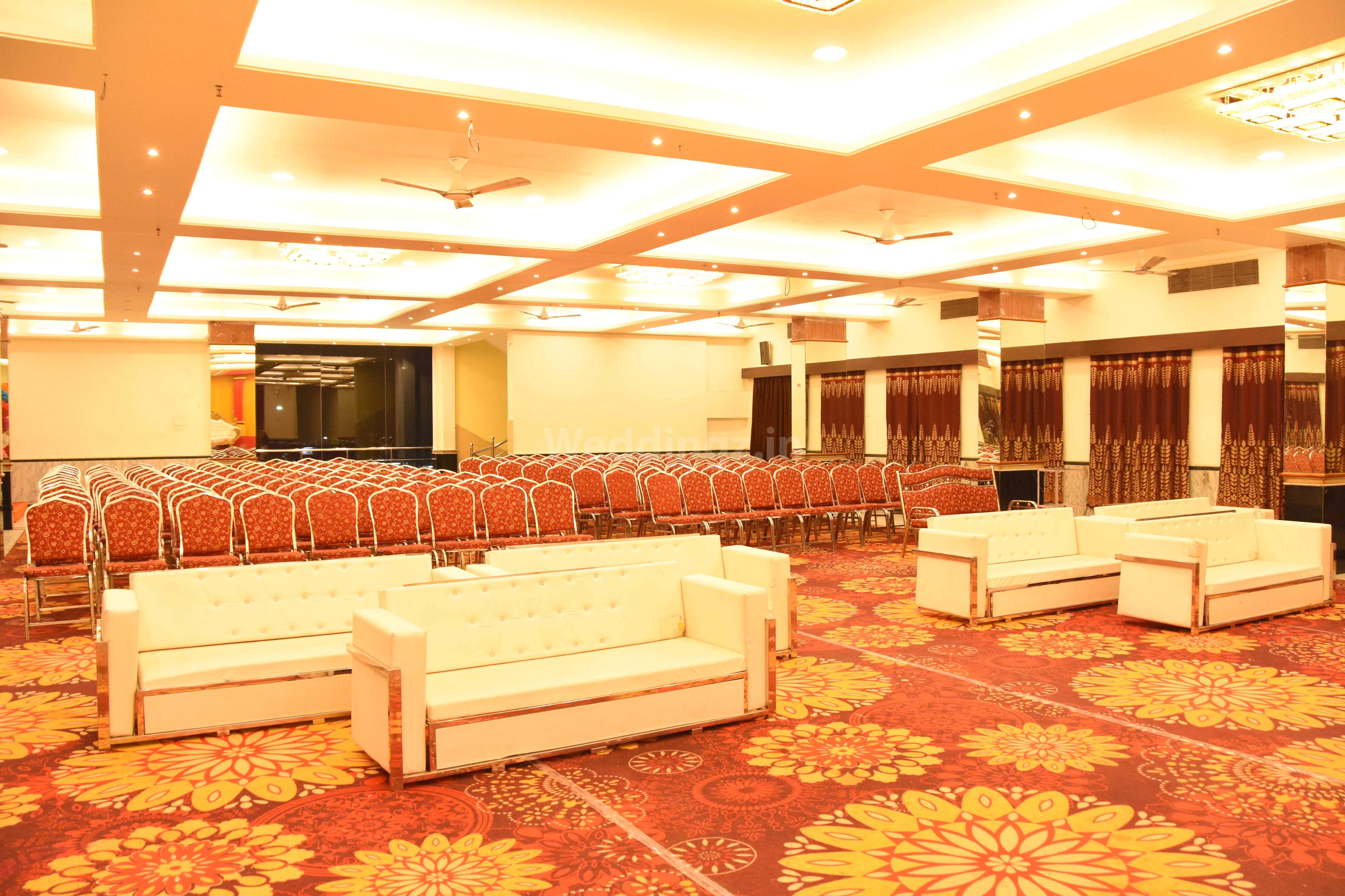 Bhagwati Lawn And Sabhagruh