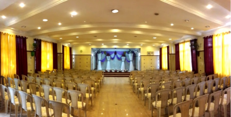 G R Party Hall