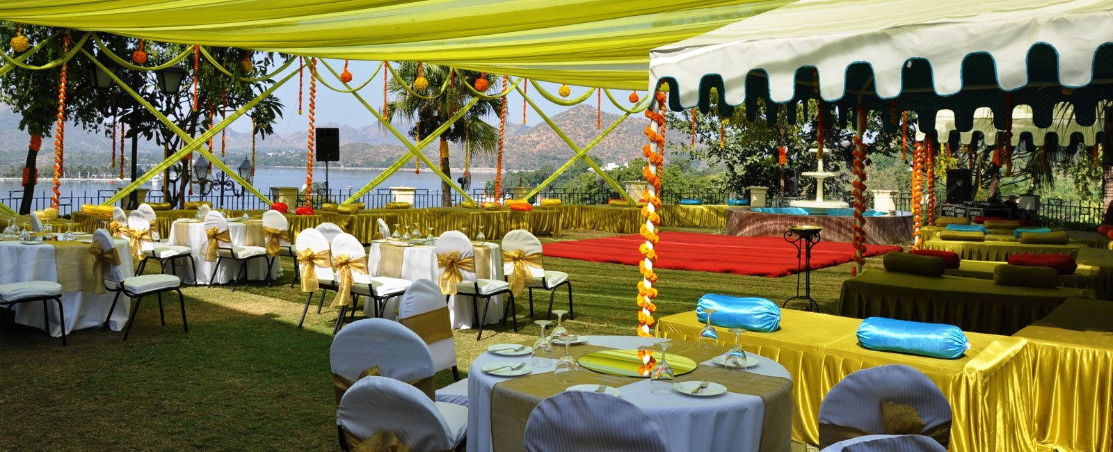 Celebration Garden