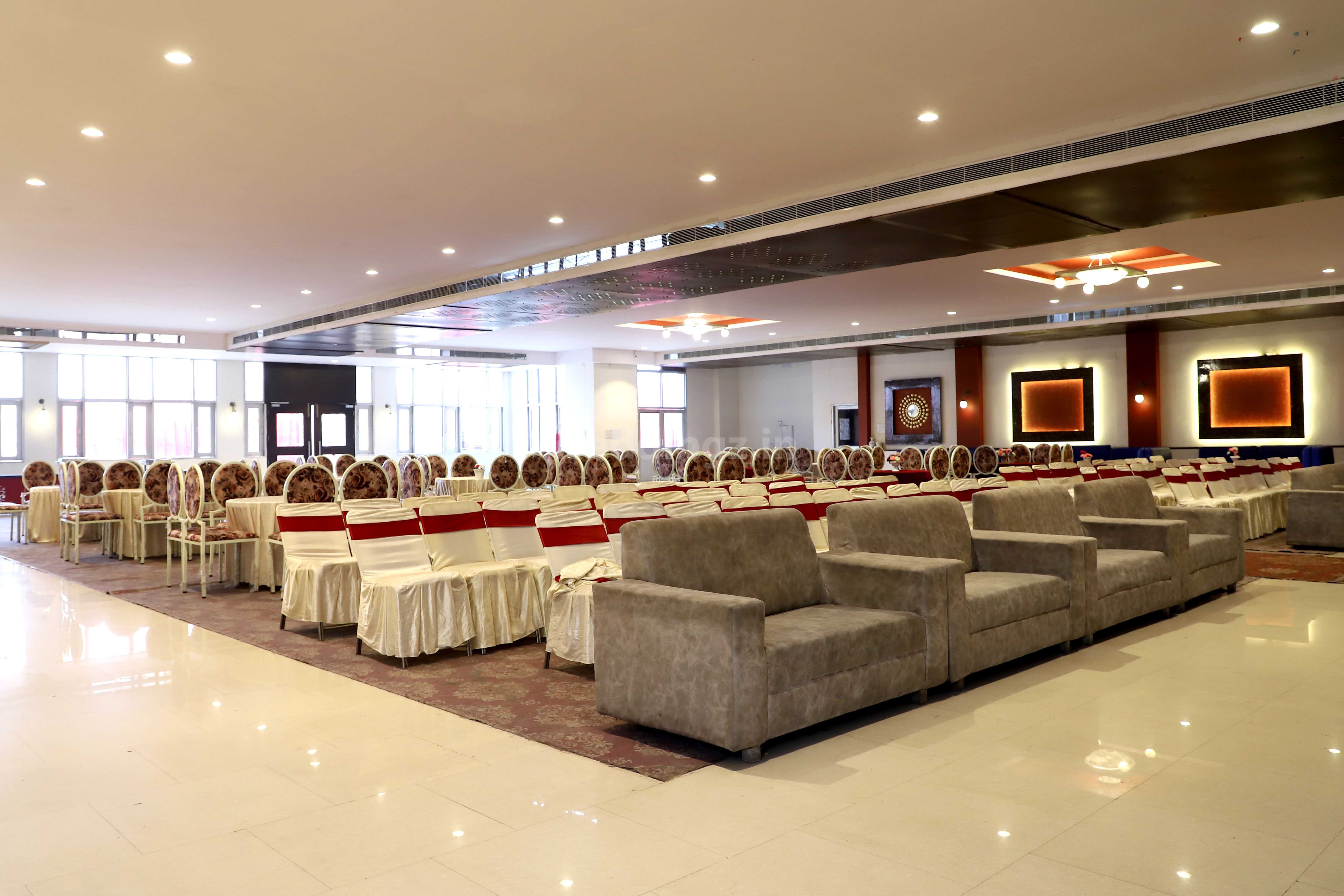 The Amsons Resorts