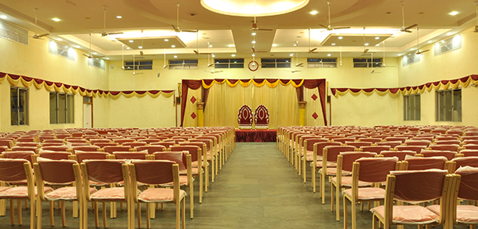 Madras Hotel Ashoka