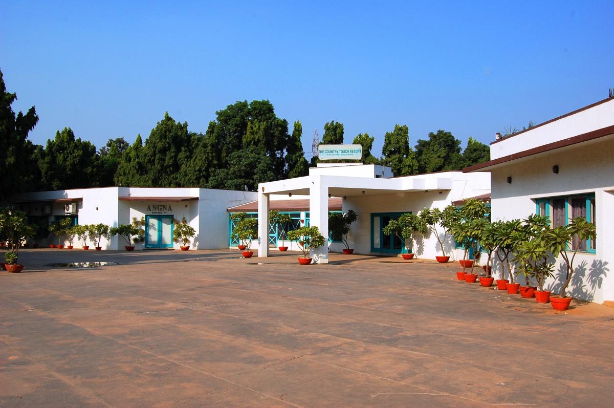 The Country Touch Resort