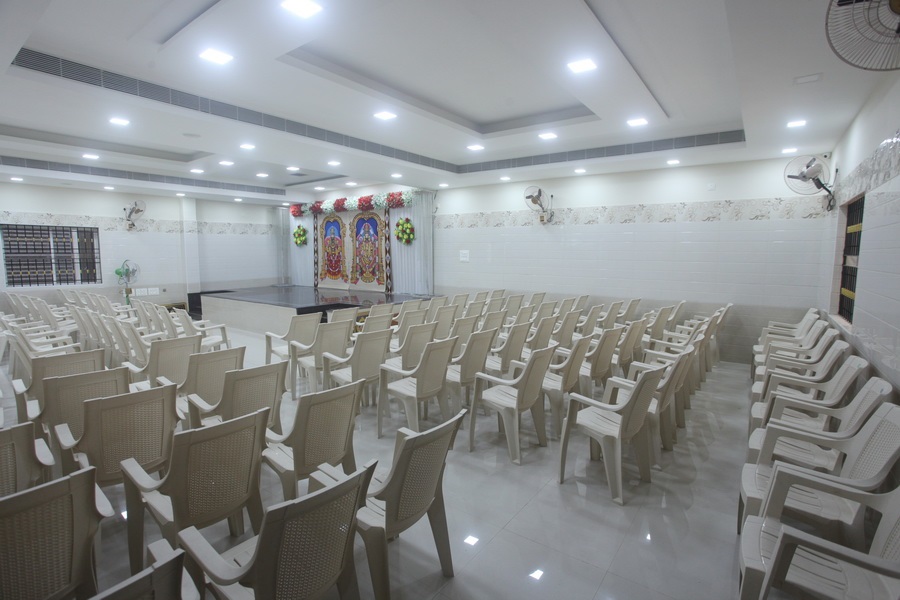 Kamala Hall