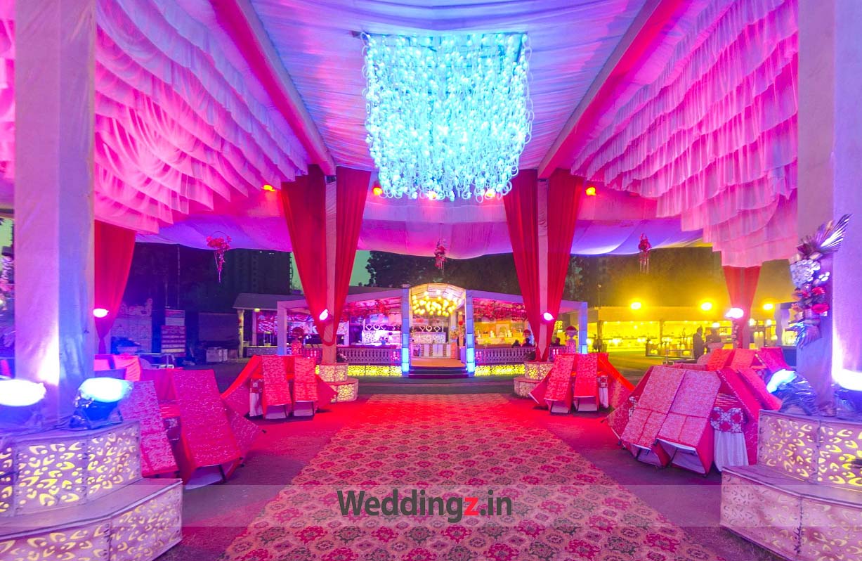 Royal Ambience Party Lawn