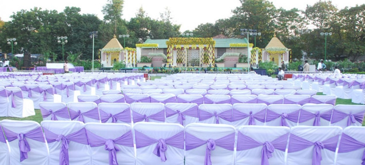 Sri Venkateswara Garden