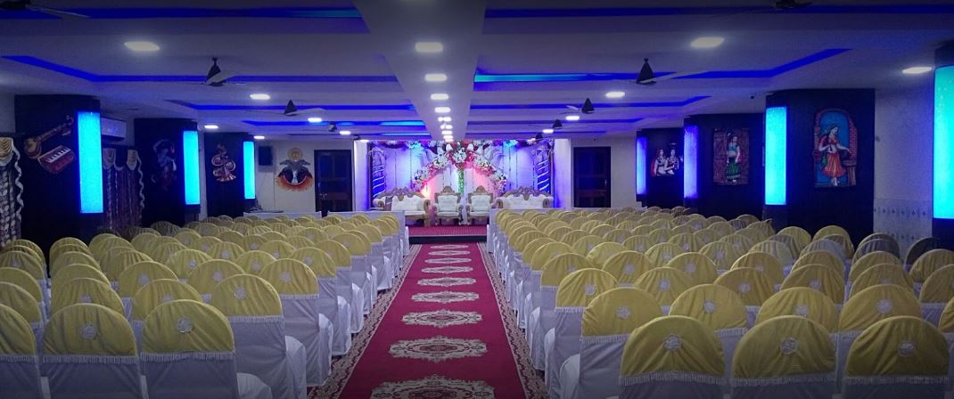 Damodar Marriage Hall
