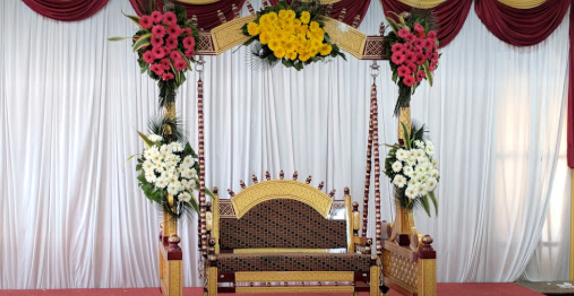 Sangam Hall