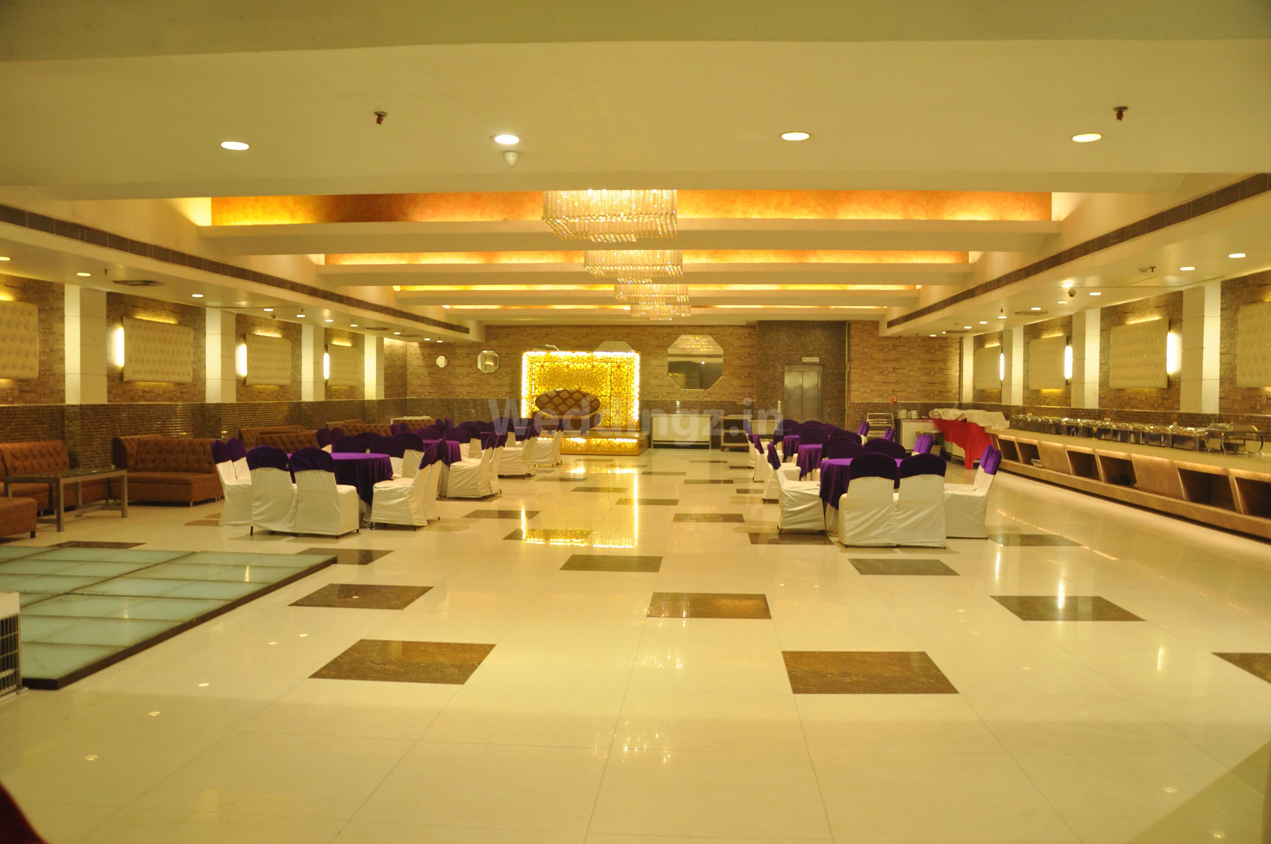 The Great Callina Banquet Hall