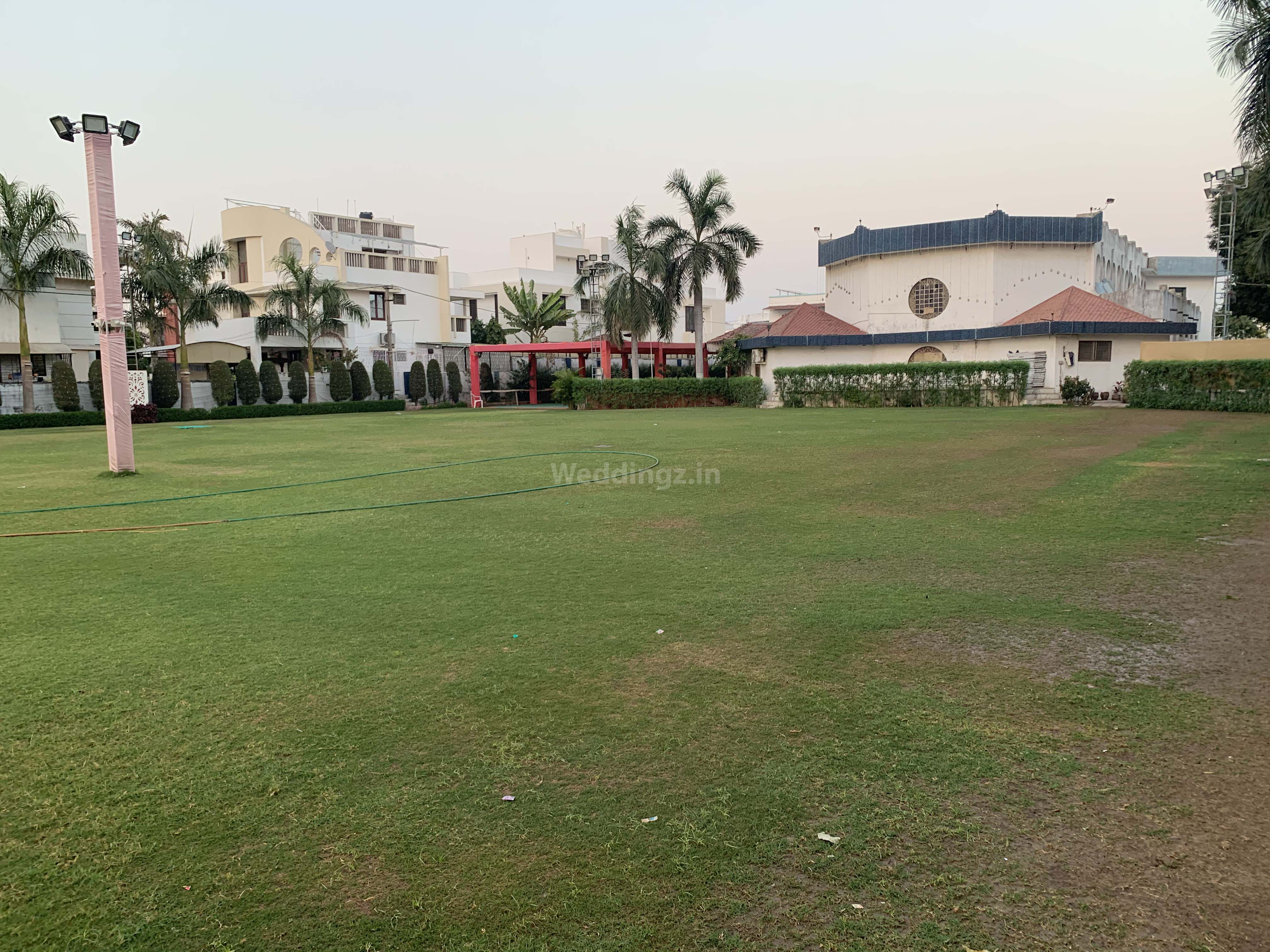 Prabhuta Hall