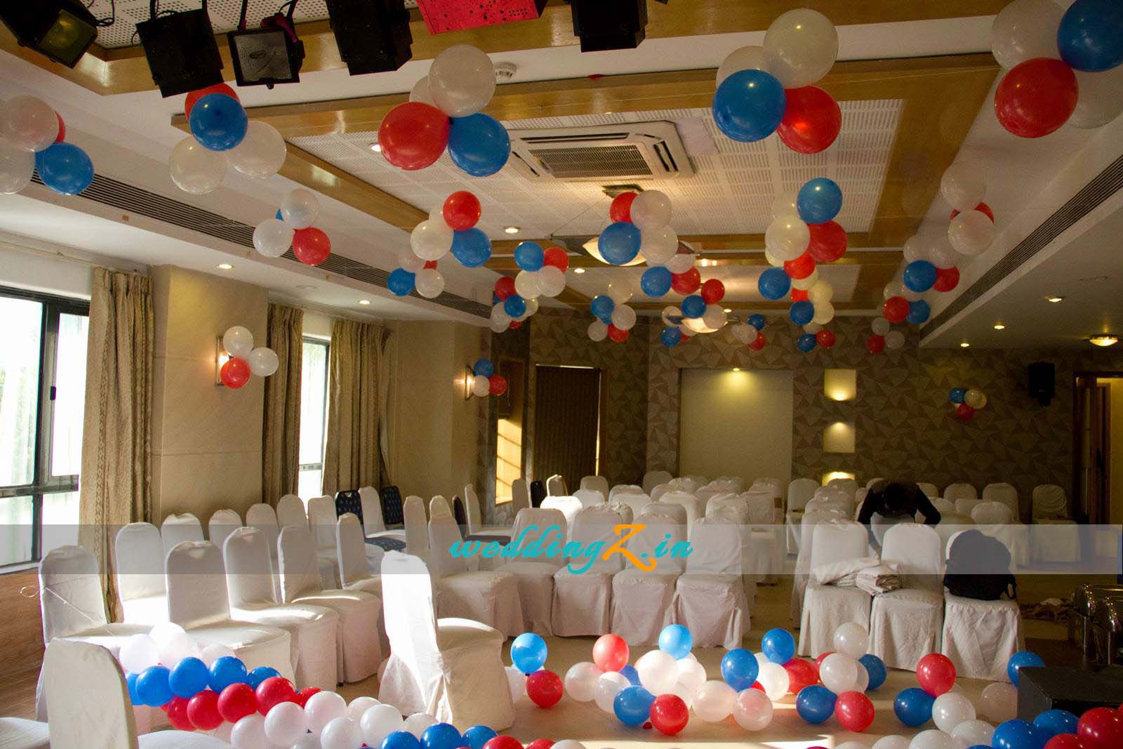 Hotel Suncity Residency