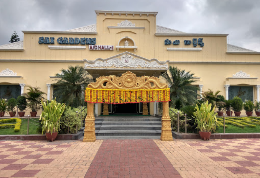 Sai Gardens