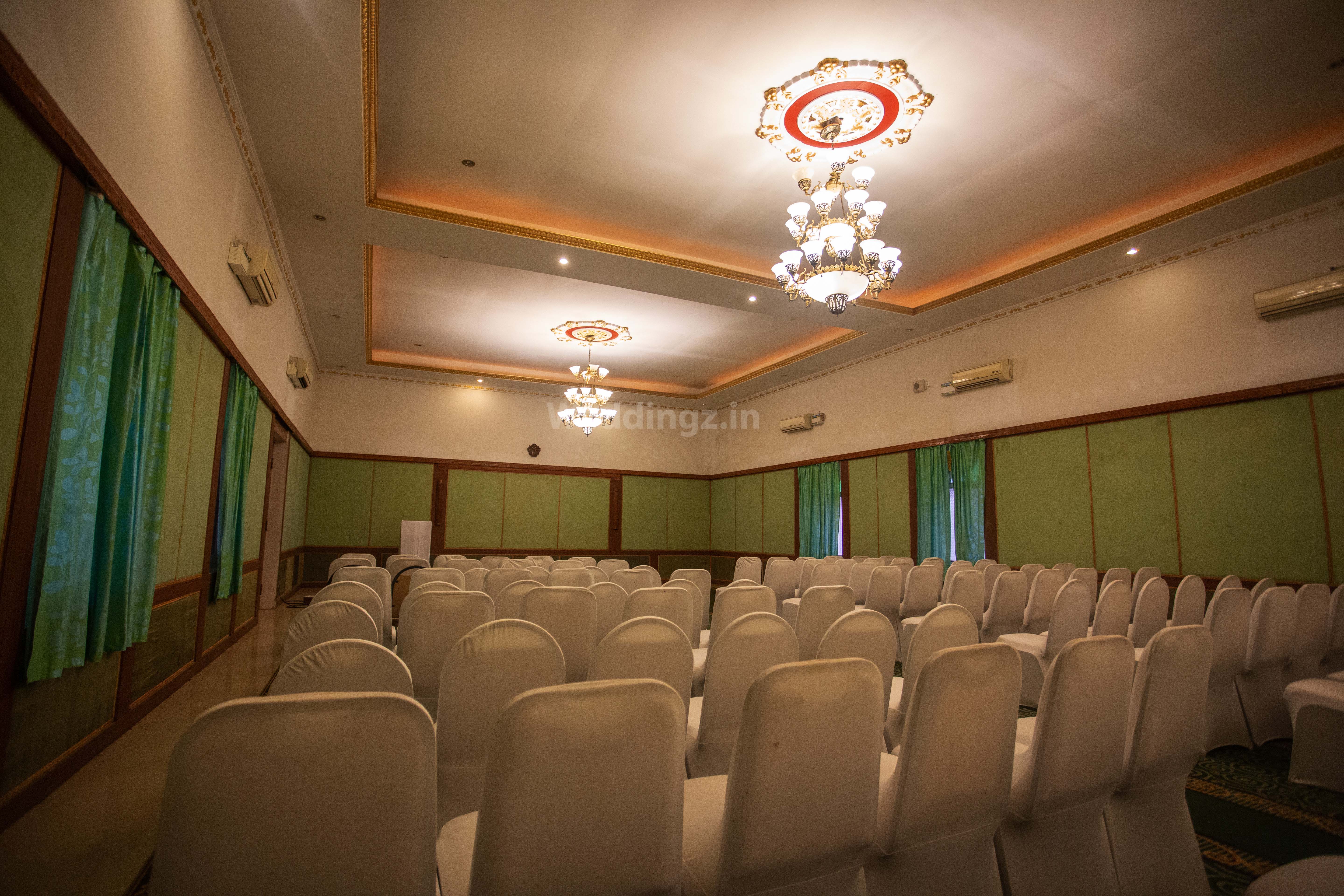 Jayamahal Palace Hotel