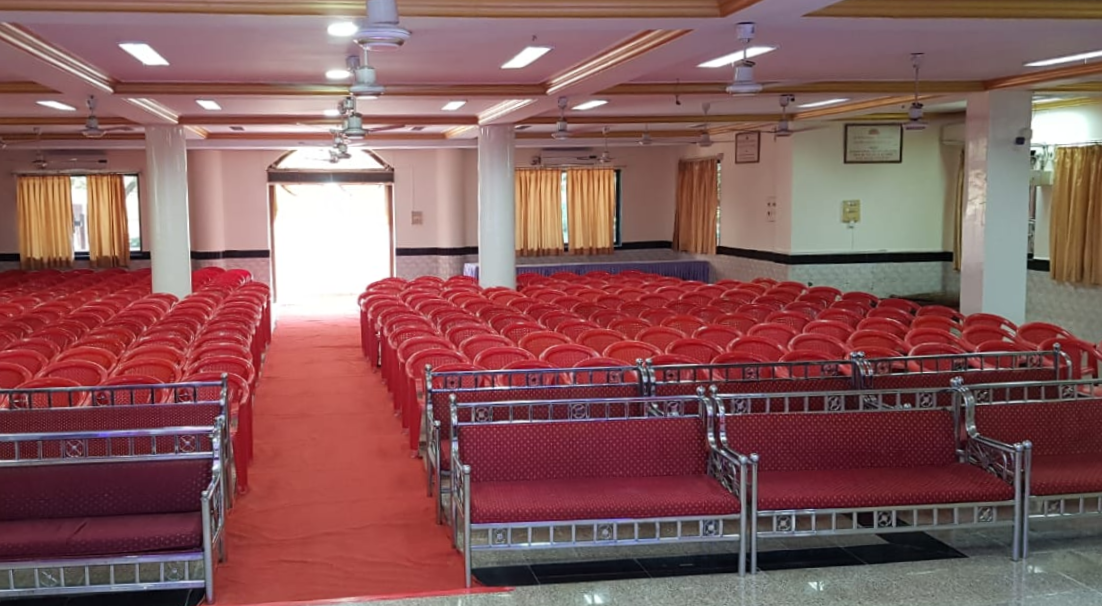 Arya Samaj Mandir and Ashram