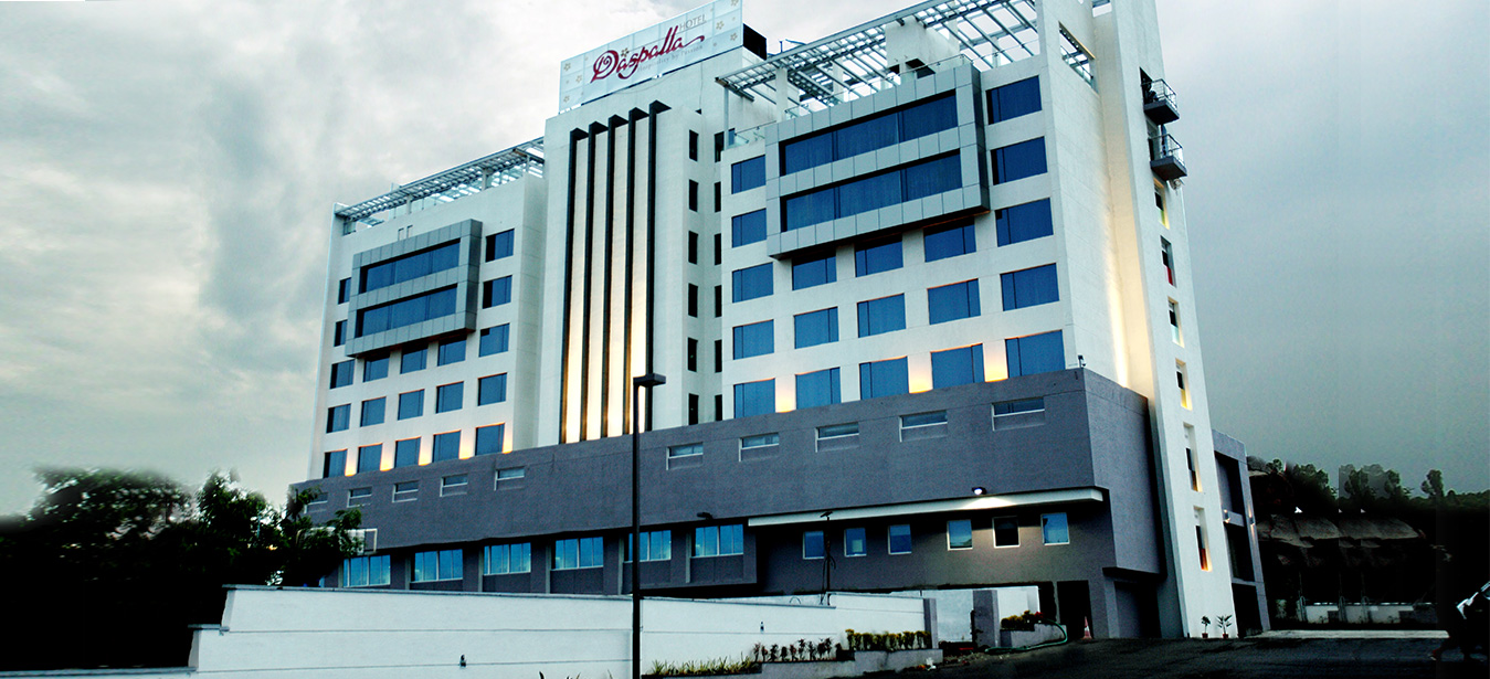 Hotel Daspalla
