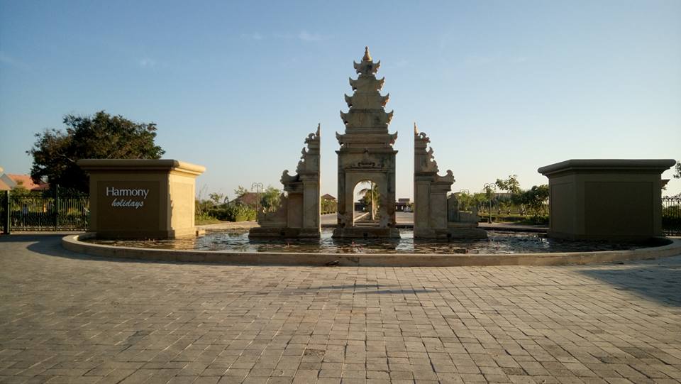 Harmony Holidays