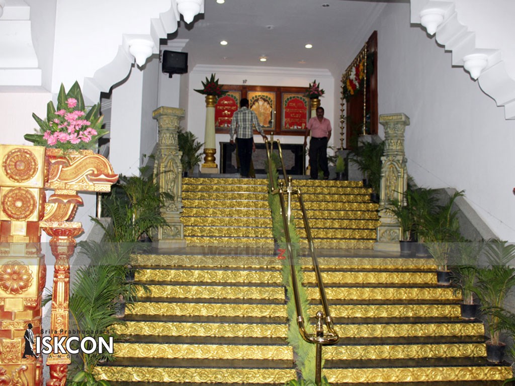 Iskcon Kalyana Mantapa