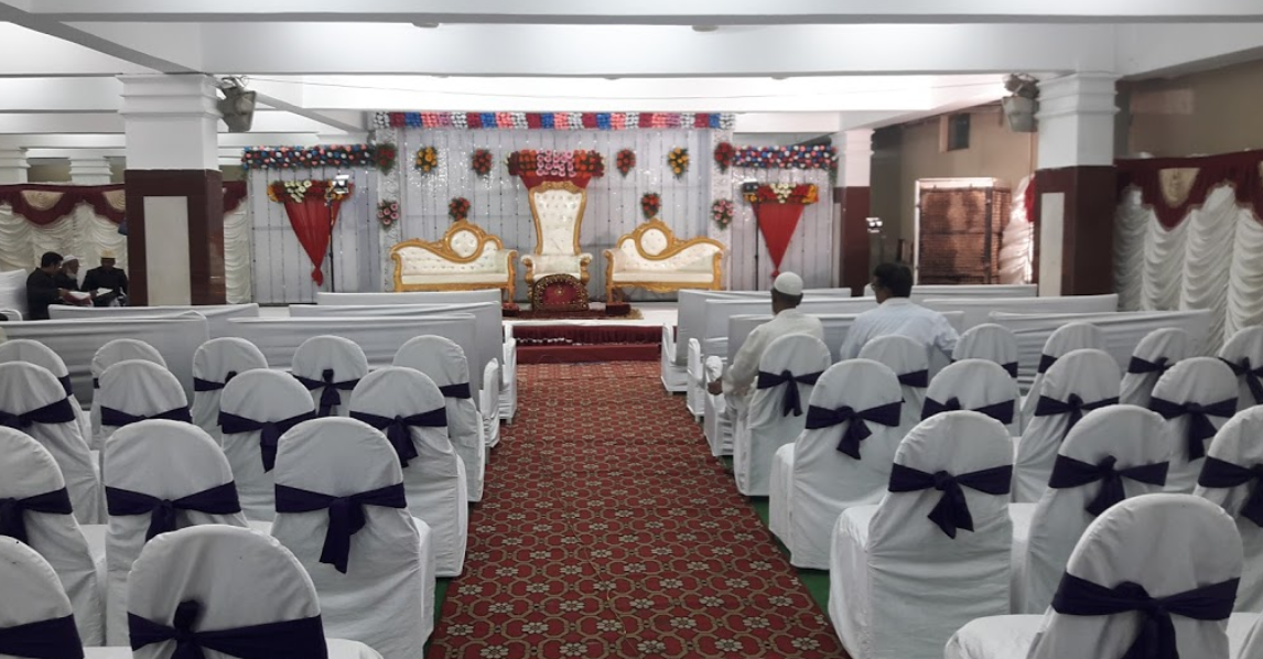 Eden Garden Function Palace
