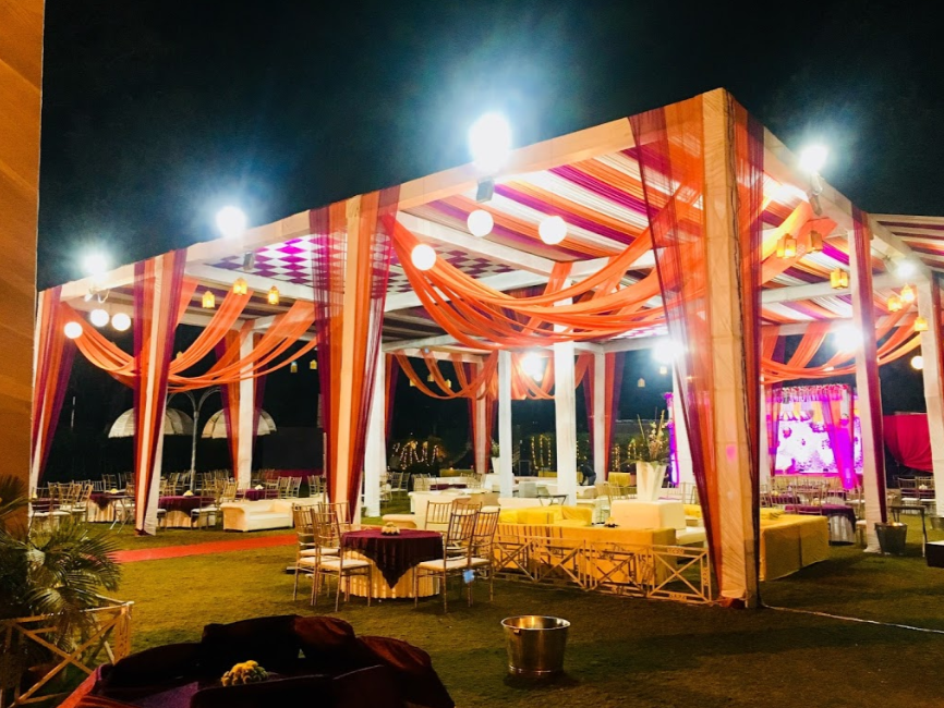 Royal Malsi Party Lawns